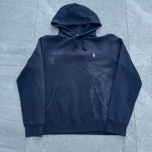 sunfaded ralph hoodie - M