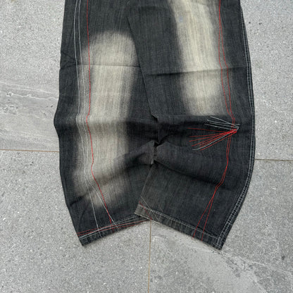 insane bluelabel jeans - 36x32”
