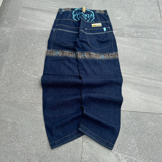 SOUTHPOLE 1/1 SAMPLE PAIR - 33x33”