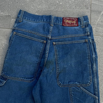 rare tribal jeans - 32x32”
