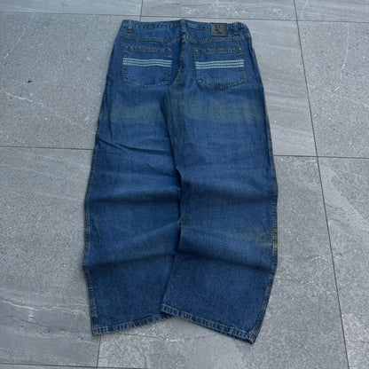 sun faded phat farms - 36x32”