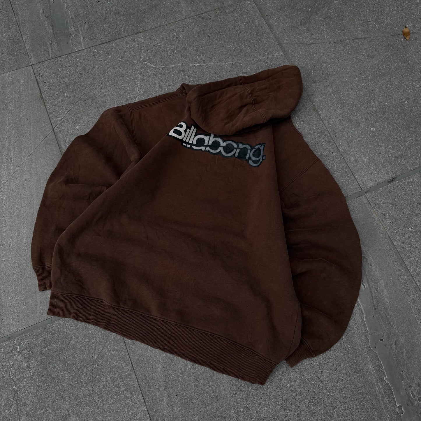 billabong chocolate backhit - S