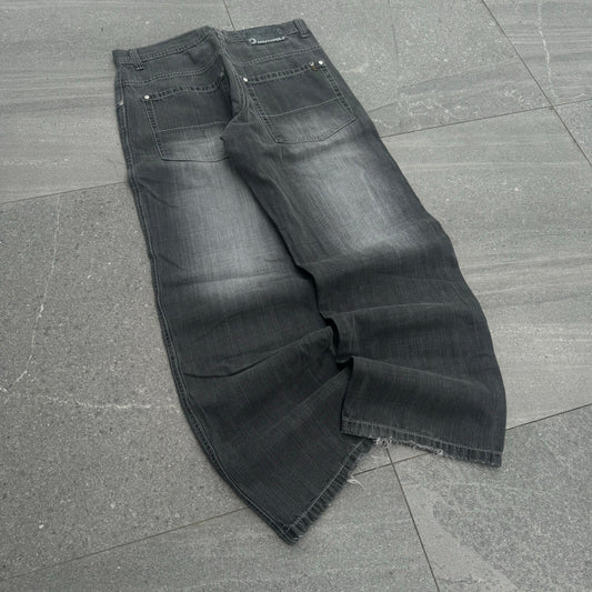 i’d get into a bed and FUCK these - 34x31”