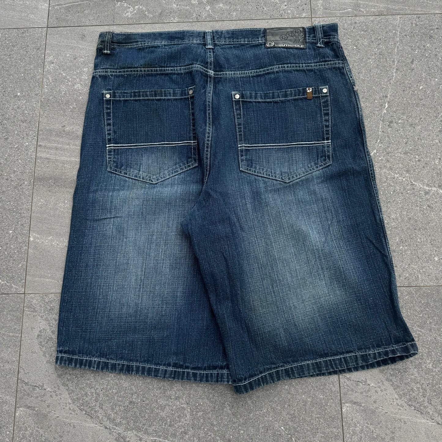 fatttt southpole jorts - 42x14.5”