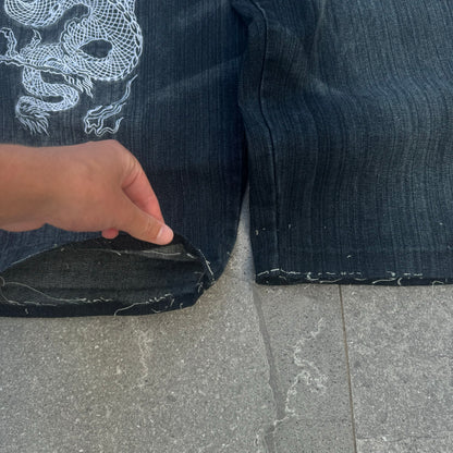 phattest dogtown jeans - 38x25”