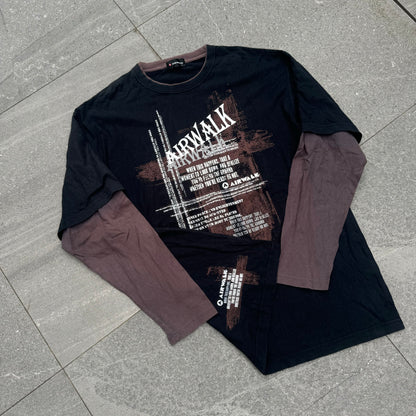 airwalk longsleeve - XL/XXL