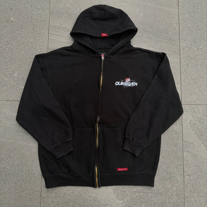quiksilver grunge backhit - XS