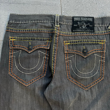 halloween truey bootcuts - 38x34” 🎃
