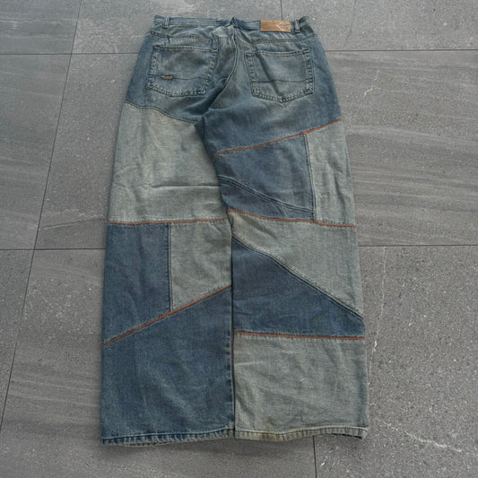 akademiks patchworks - 36x32”