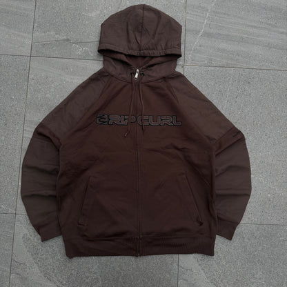 s tier ripcurl windbreaker - L