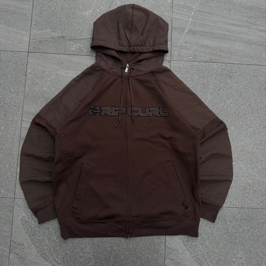 s tier ripcurl windbreaker - L