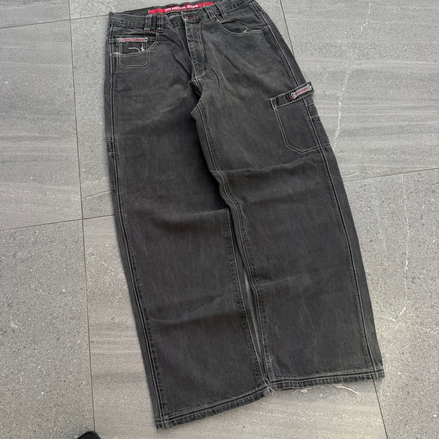graaaail mecca jeans - 34x31”