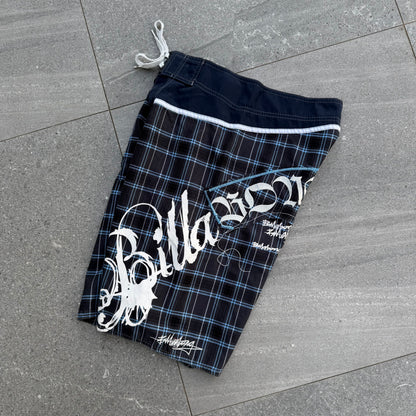 GRAIL parko plaid hits 🌊 - 30”