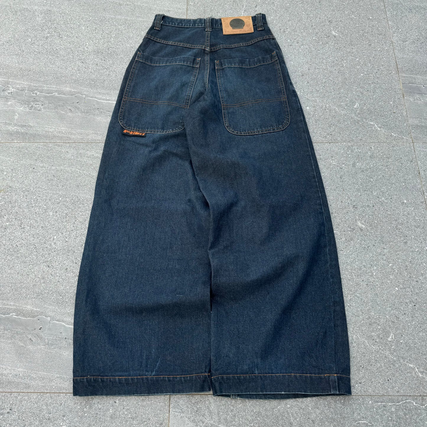 JNCO style jeans - 27x3