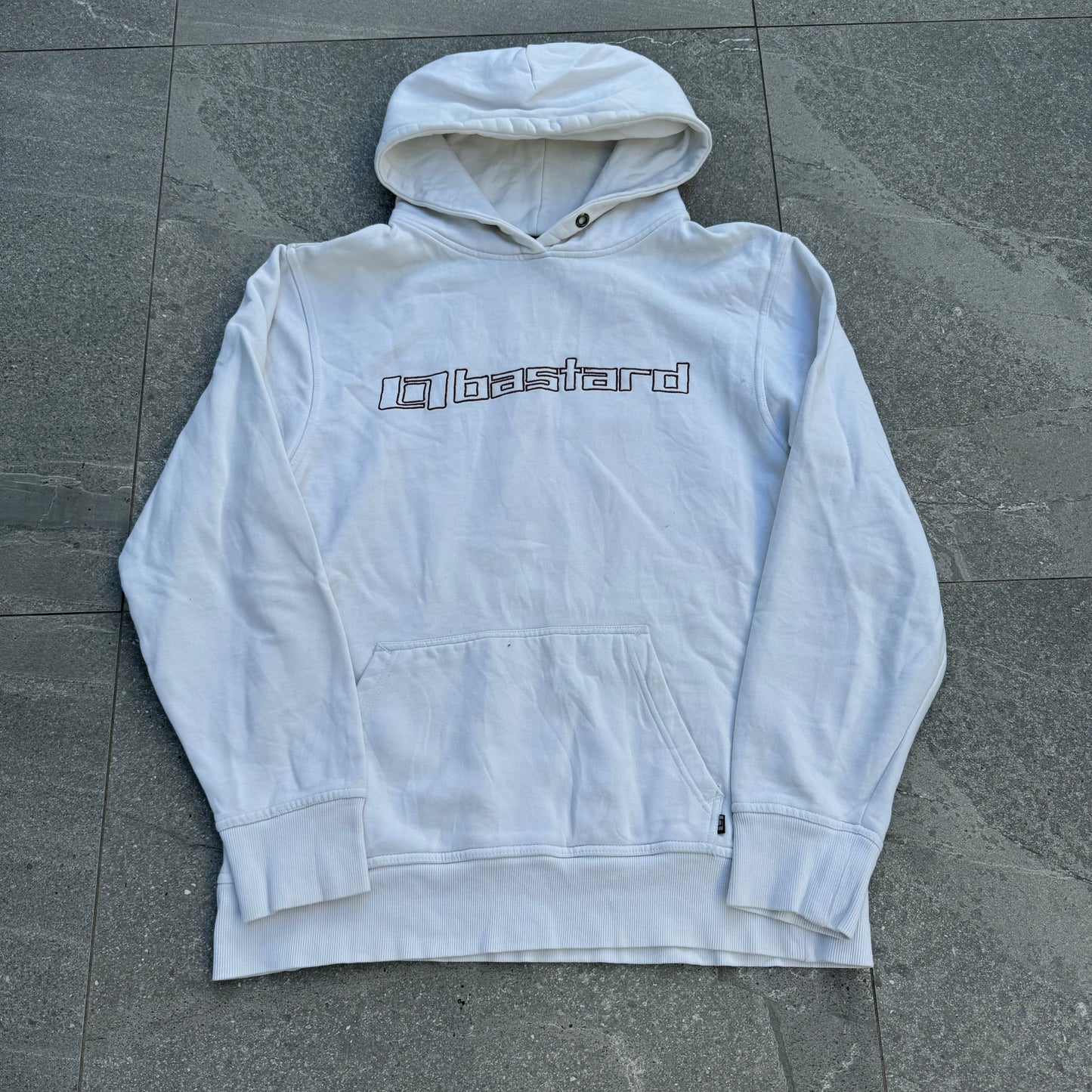 bastard hoodie - S