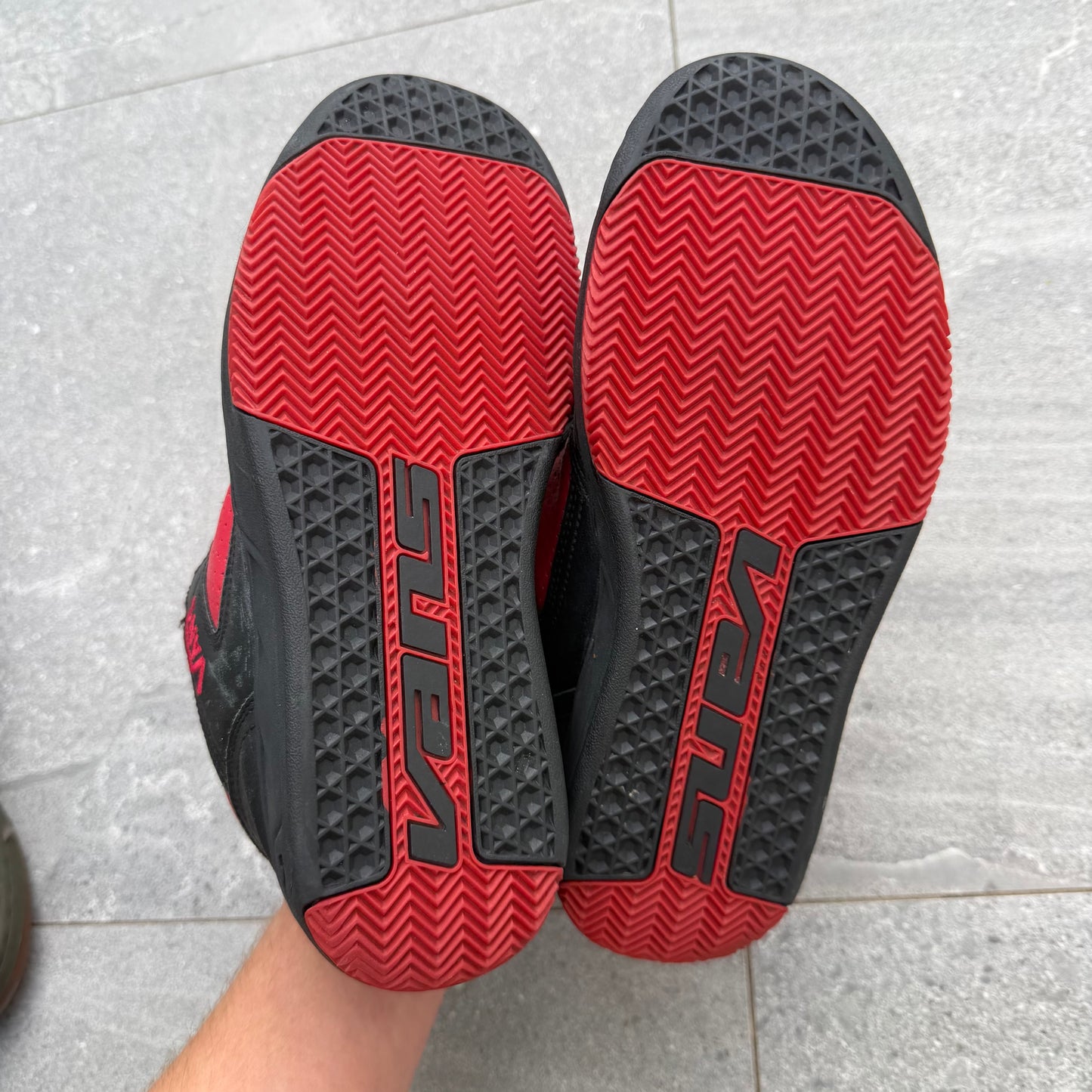 vans ‘BIG Bs’ - men’s US 8.5