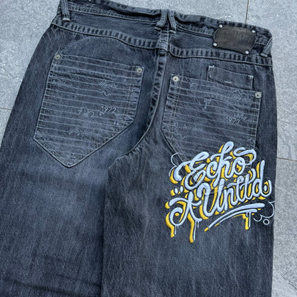 ecko jeans - 34”