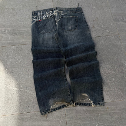 peak billabong faders - 42x33”