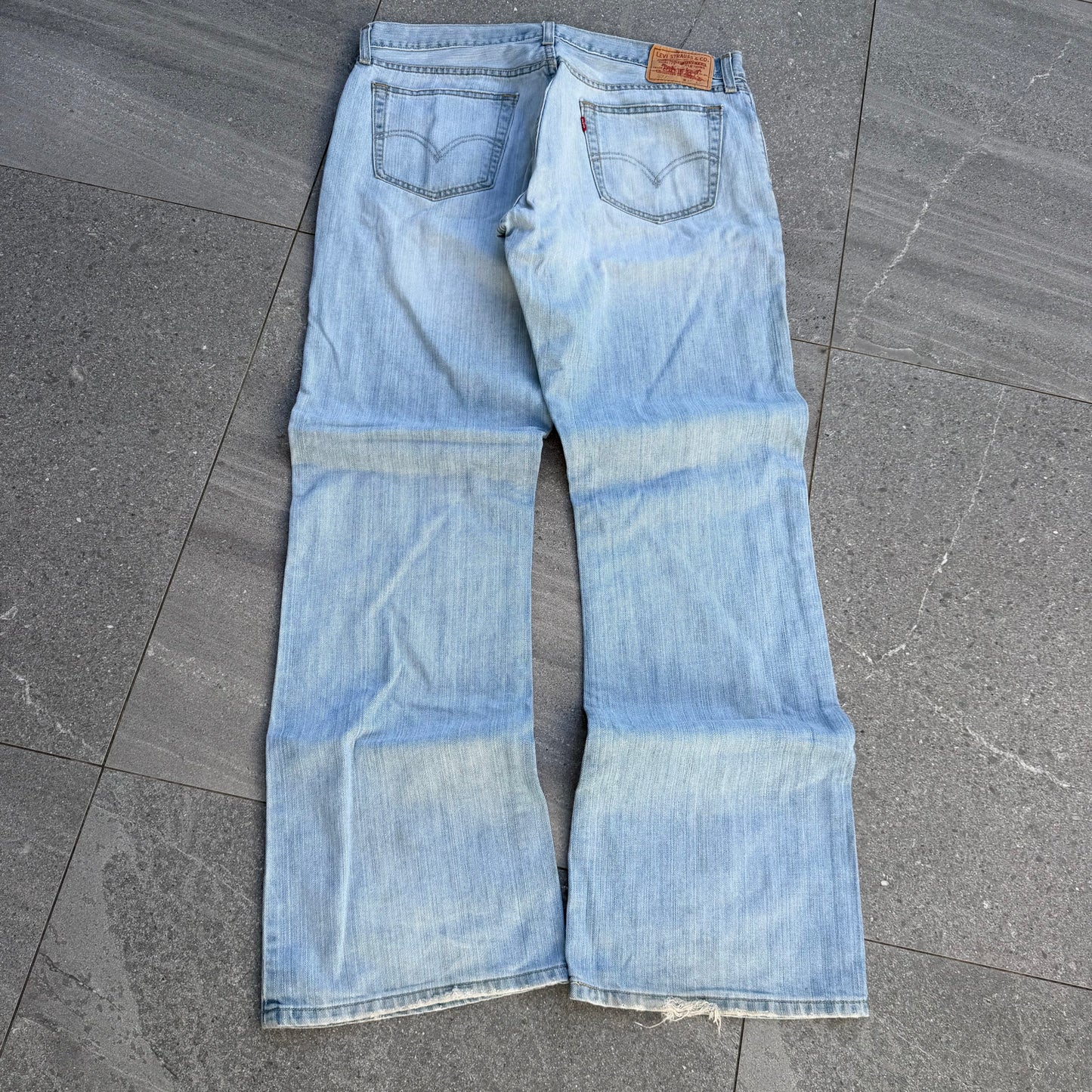 #more goated levi’s bootcuts - 36x33”