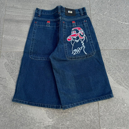 fat boxgear jorts - 30x14”