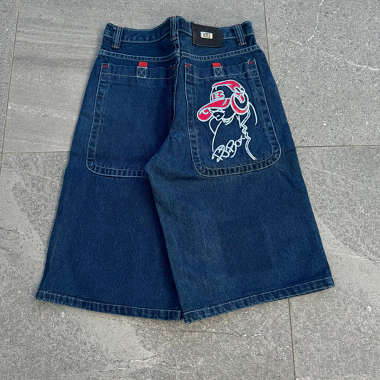 fat boxgear jorts - 30x14”