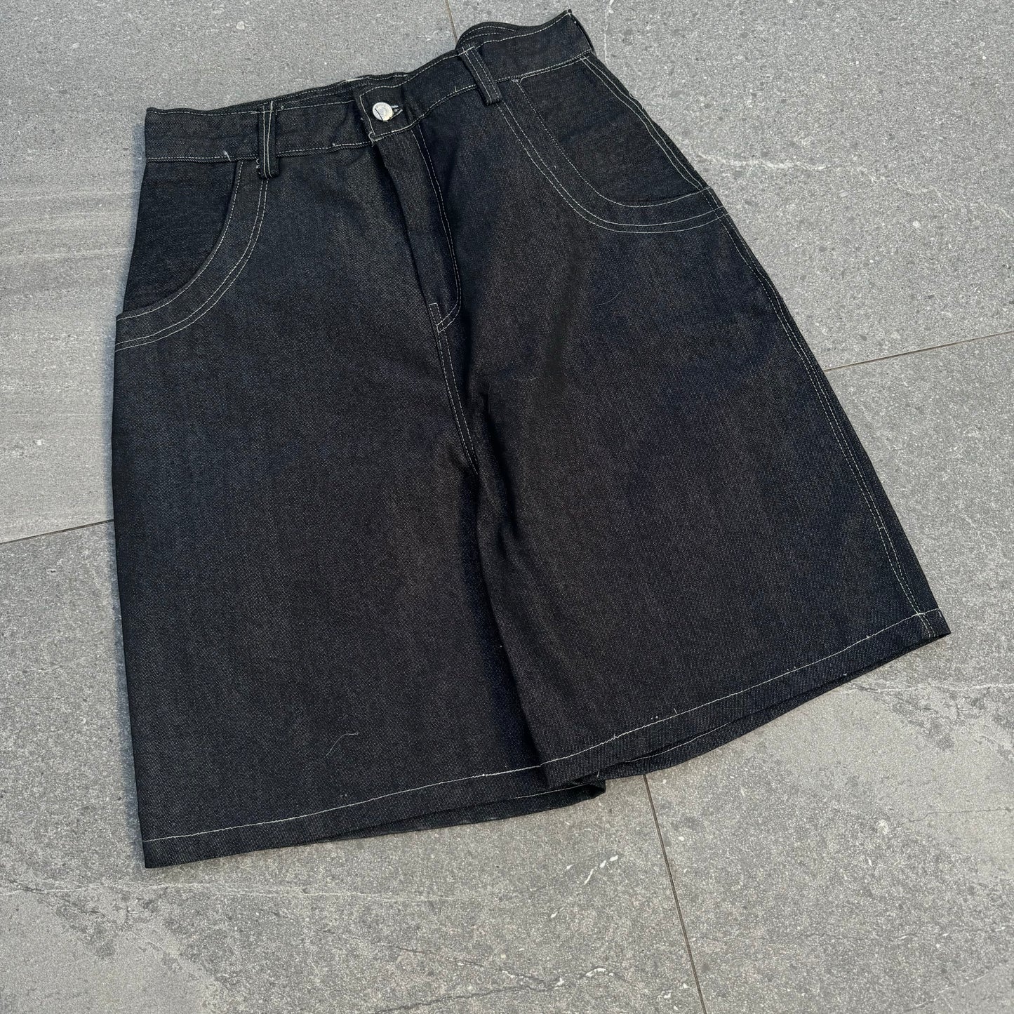 JNCO style vertex jorts - 31x9”