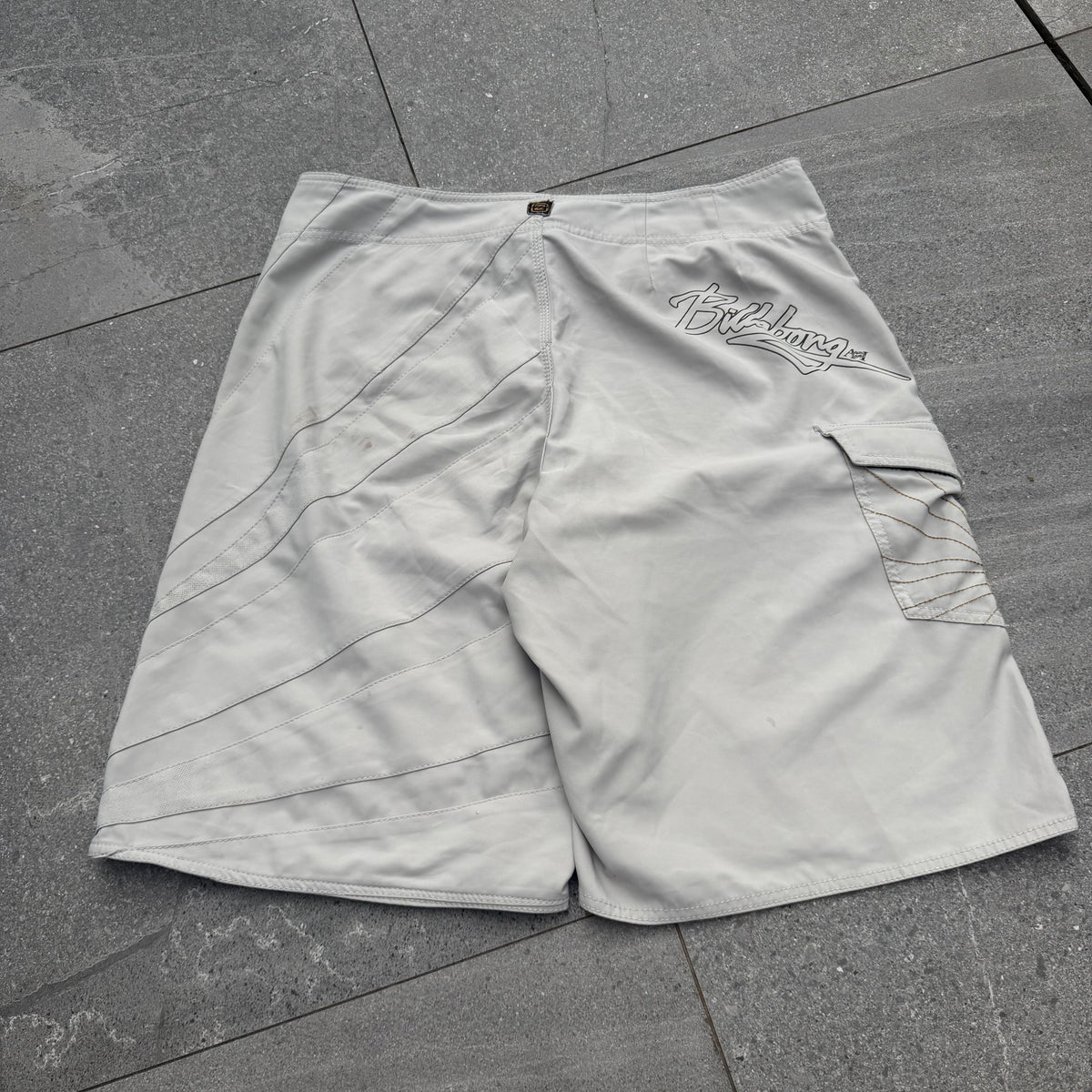 ((grail)) best fitting andy irons platinum boardies - 36”