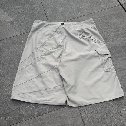 ((grail)) best fitting andy irons platinum boardies - 36”