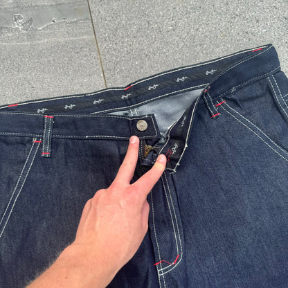 deadstock sean john jeans - 36x31”