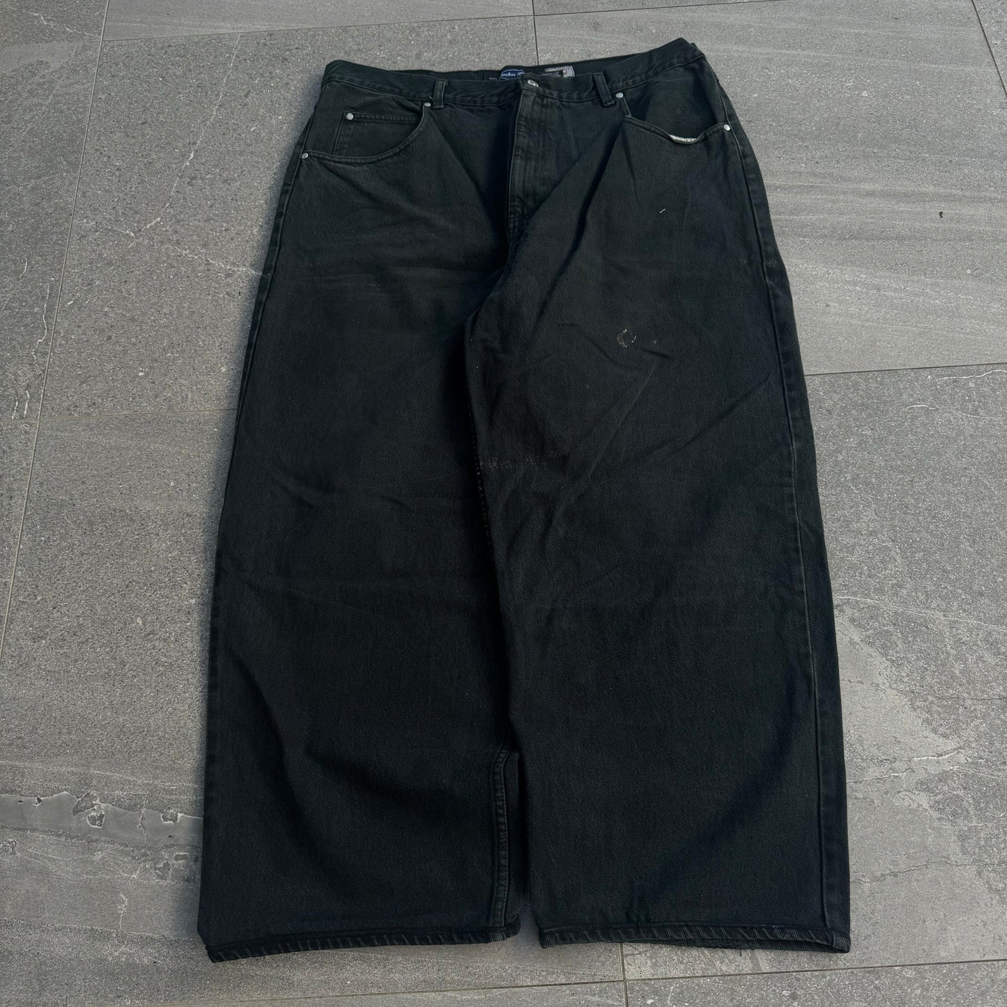 anchor blue ‘beyond baggy’ jeans - 40x29”
