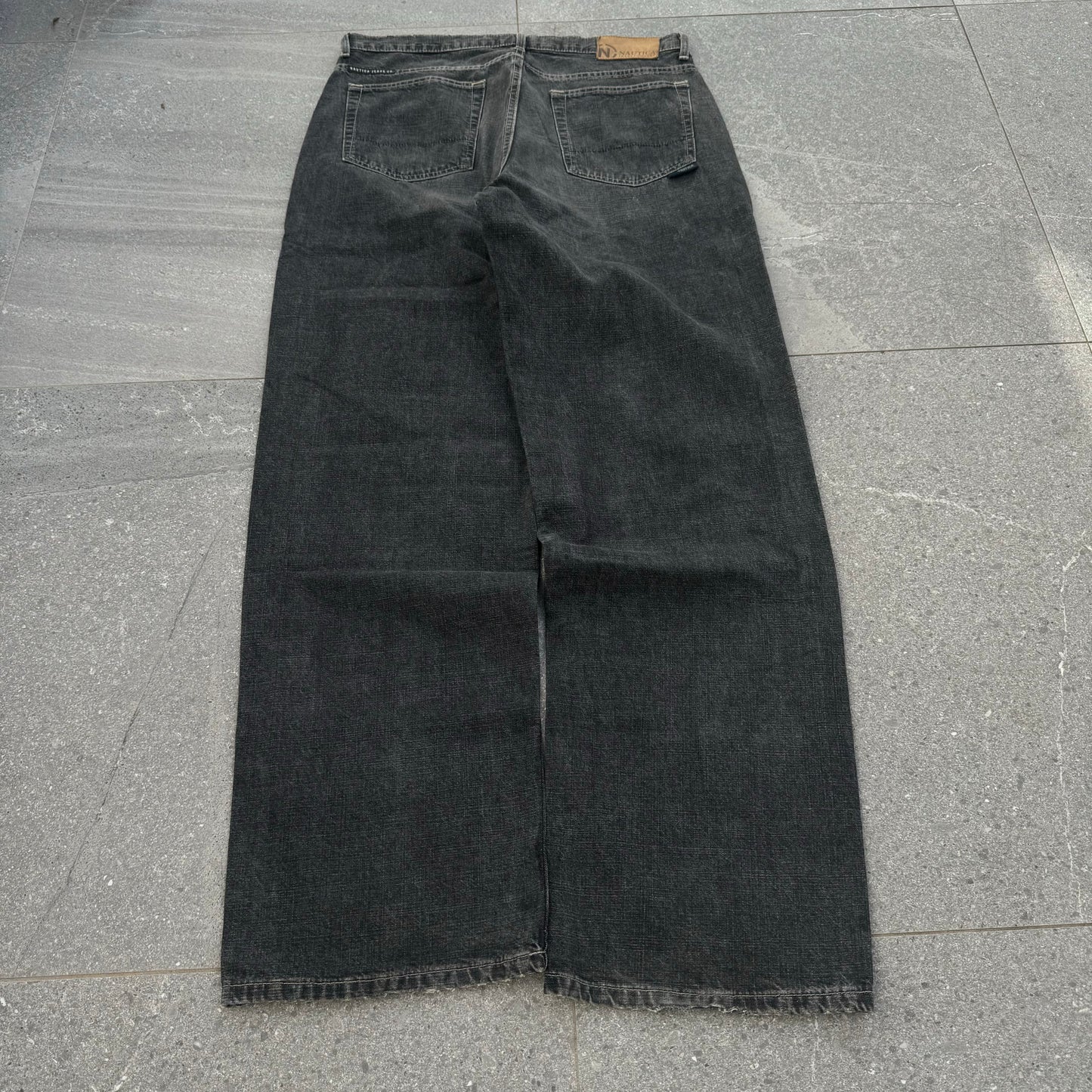 nautica jeans - 36x3
