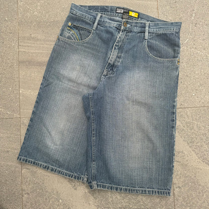 sexy southpole jorts - 38x15.5”