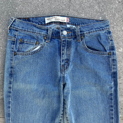 nouveau 515 bootcuts - 30x33”