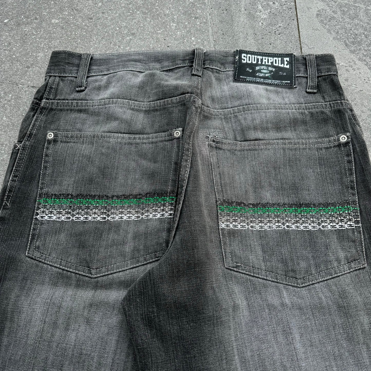 southpole jorts - 34”