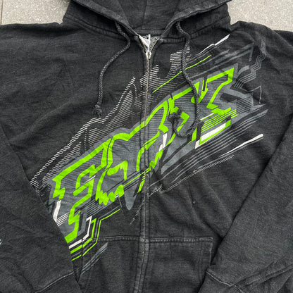 xbox spec fox zipup - M/L