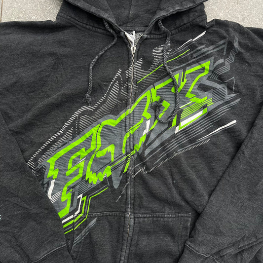 xbox spec fox zipup - M/L