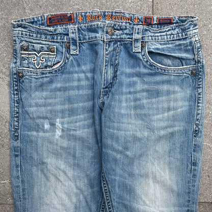 god tier rock revivals - 38x34”