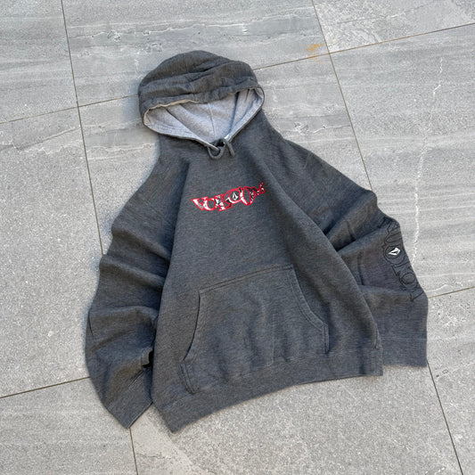 god tier volcom hoodie - S