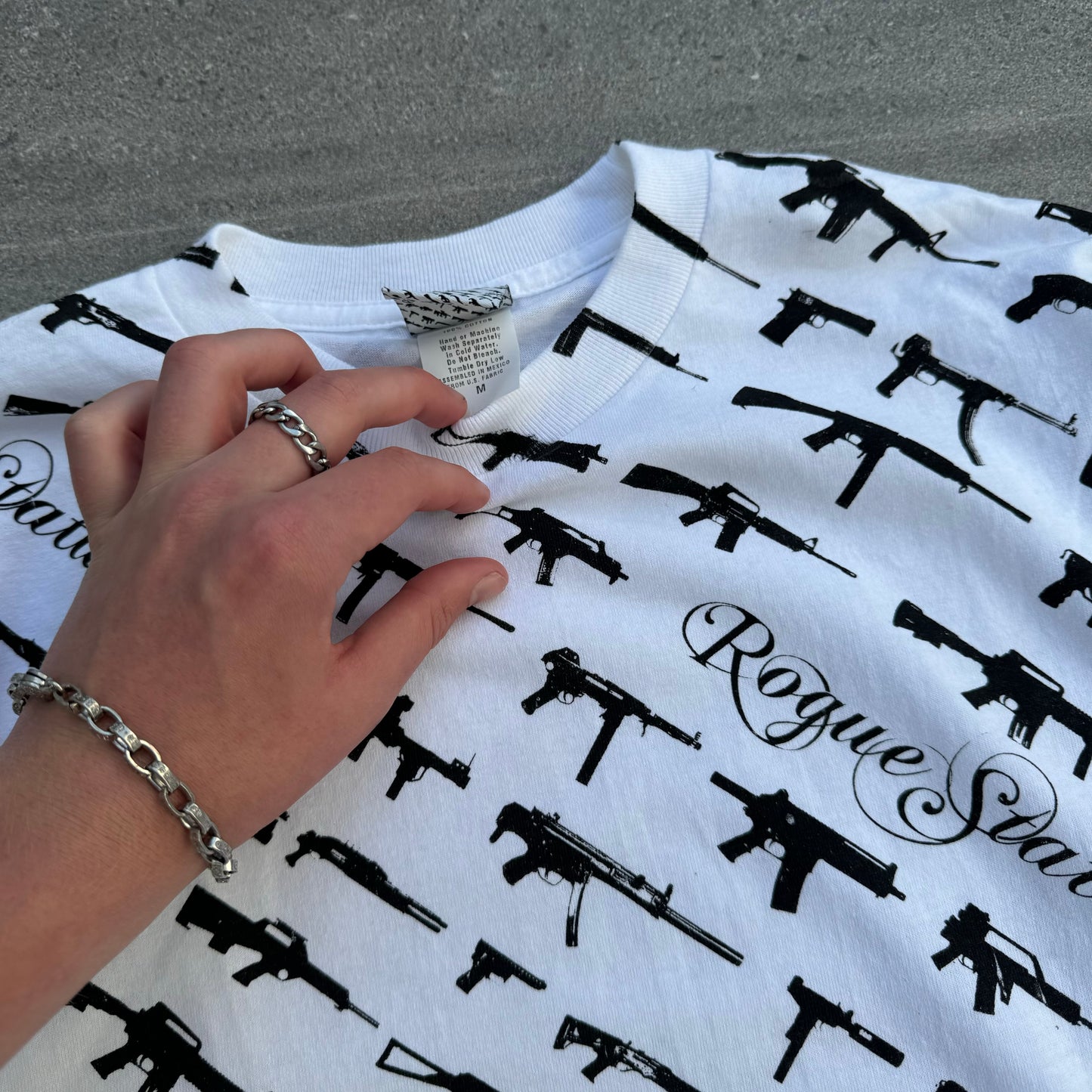 OG rogue status tee - M