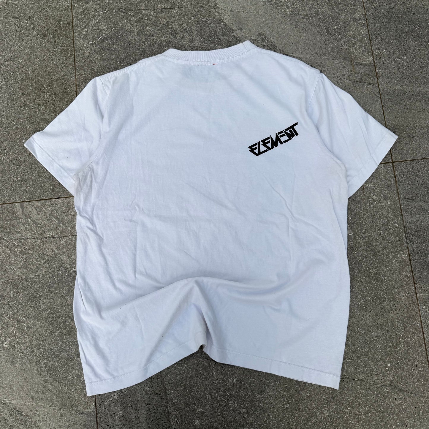 element tee  - S