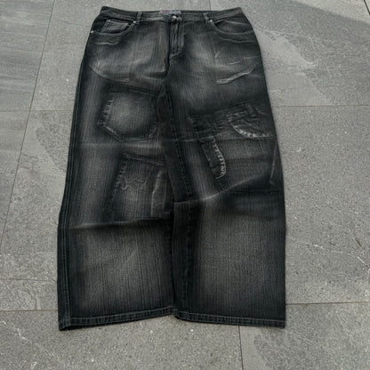 FINE SHYT JEANS HOLY - 42x32”