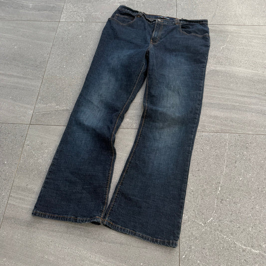 east coast bootcut/flares - 38x32”