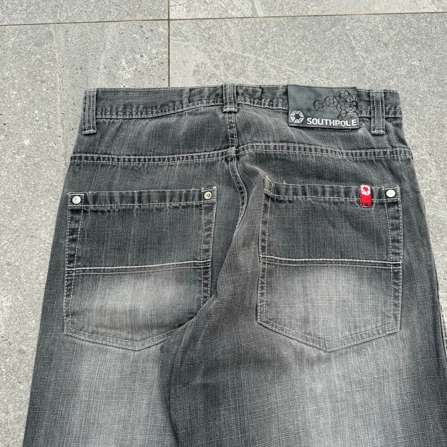southpole jeans - 32”