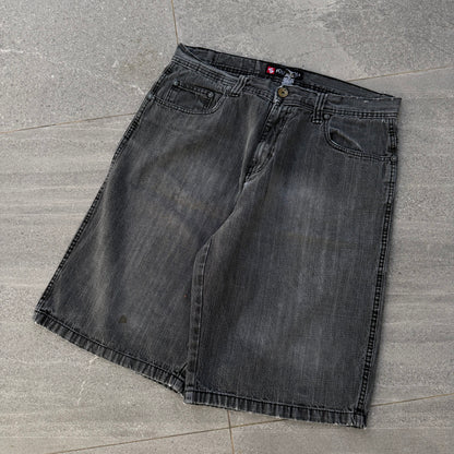 southpole jorts - 36x13”