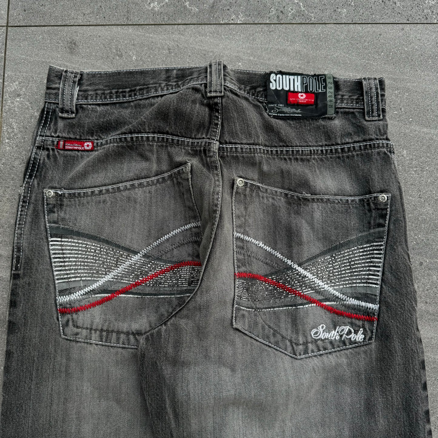 southpole jeans - 32”