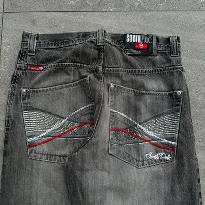 southpole jeans - 32”