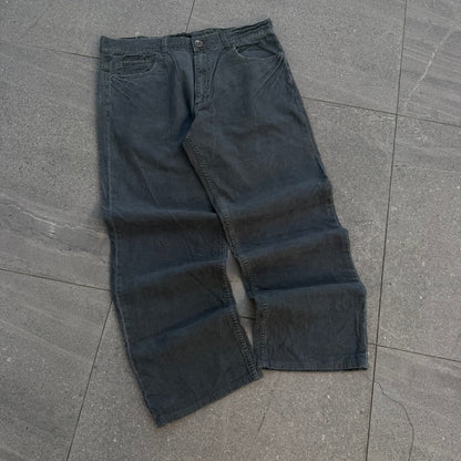 bbbbbeautiful corduroy billabongs - 38x30”