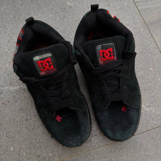 RARE plaid DC courts - 8 US