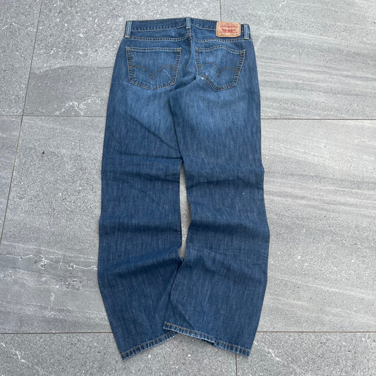 there actually is not a single bad pair of levi 527 bootcuts - 32x32”