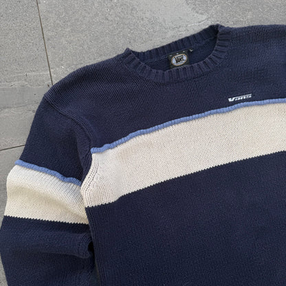grail vans USA knit - L